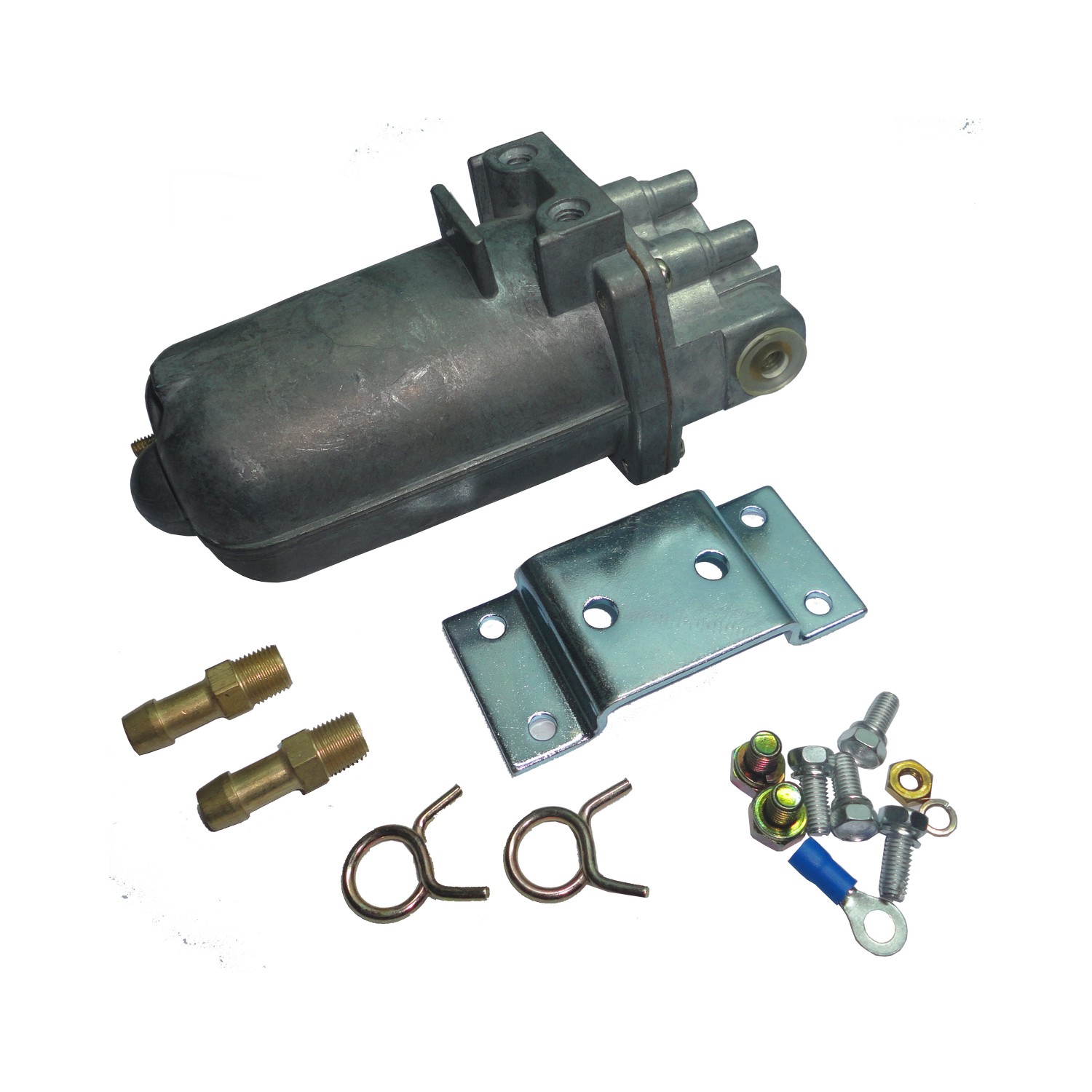 Bomba De Nafta Carburador Competicion 12v 60 Lh Idem Carter